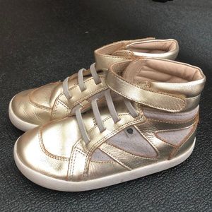 Old soles New Leader gold